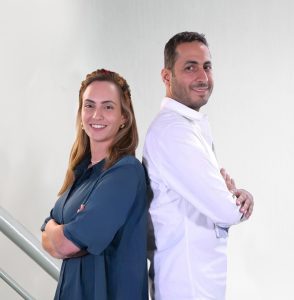 ירון וליאת עובד אדריכל רישוי עסקים