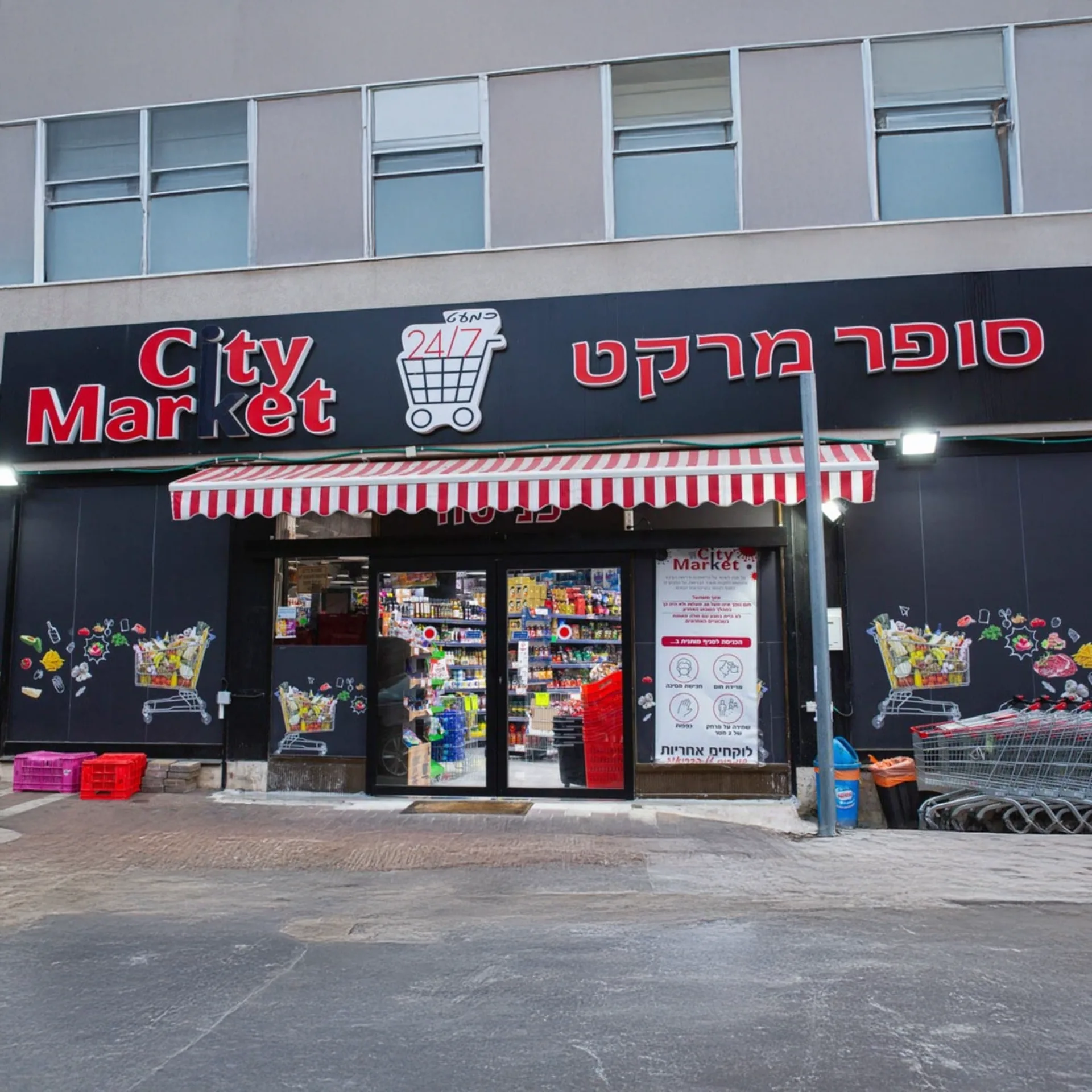 תכנון אדריכלי של כל סניפים הרשת כולל הוצאת תכניות מידוף מפורטות לספקים הכנת תכניות אדריכליות לרישיון עסק, תכנון בטיחות באש ותכנון נגישות, ליווי ויצוג מול הרשות עד קבלת רישיון העסק, כולל ליווי משלב קבלת המפתח עד קבלת רישיון העסק. השרות ניתן ל 76 סניפים הפרוסים בכל הארץ. ליווי הרשת מהסניף הראשון.