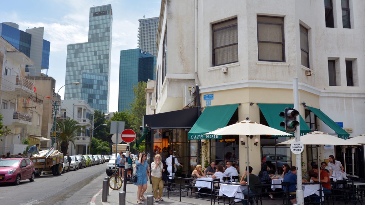 רישיון עסק למסעדה בעיר הטעימה בעולם.