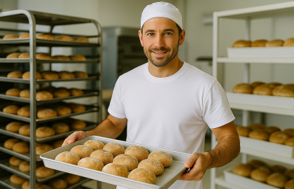 רישיון יצרן למאפיה – כל מה שחשוב לדעת